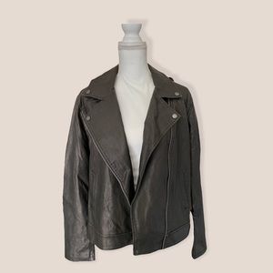 Universal Thread Faux Leather Jacket